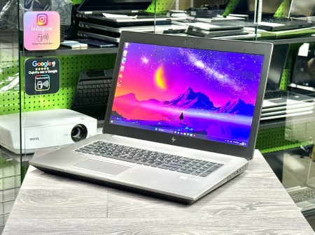 Hp Zbook 17 G6 2